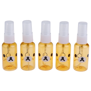 Bộ 5 Bình Xịt Mini 30ml