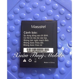 Pin Masstel N530