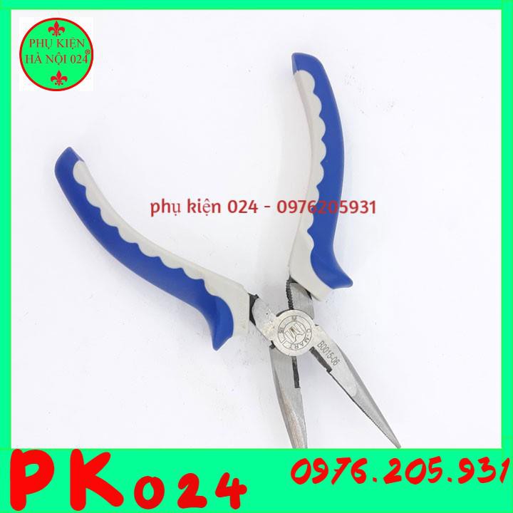 Kìm C-Mart 200mm-8 Inch Bọc Cách Điện Cao Cấp – Kìm Nhọn