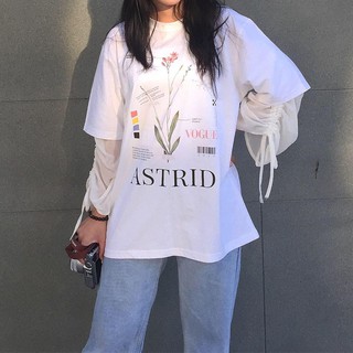 Spring Summer Tee trắng 2 phiên bản (Áo thun Spring Summer)