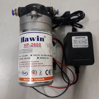 Bơm phun sương đài loan 30 béc