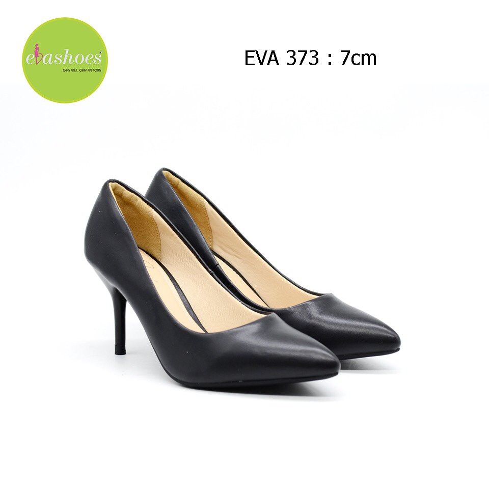 Giày cao gót công sở Evashoes373