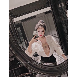 Áo lưới chữ 💓💓