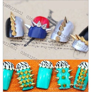 Túi 50 đinh gắn móng