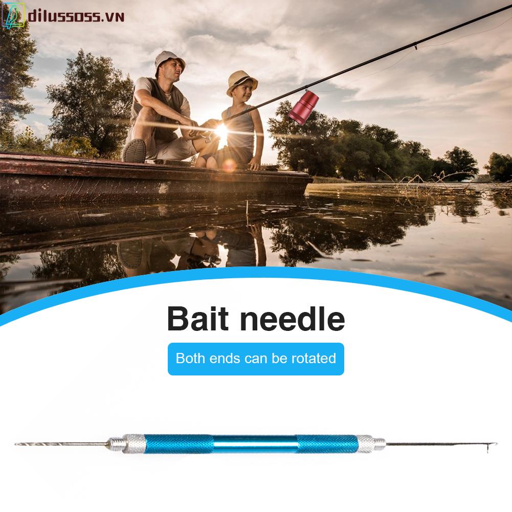Dụng cụ móc mồi câu cá chép chuyên dụng