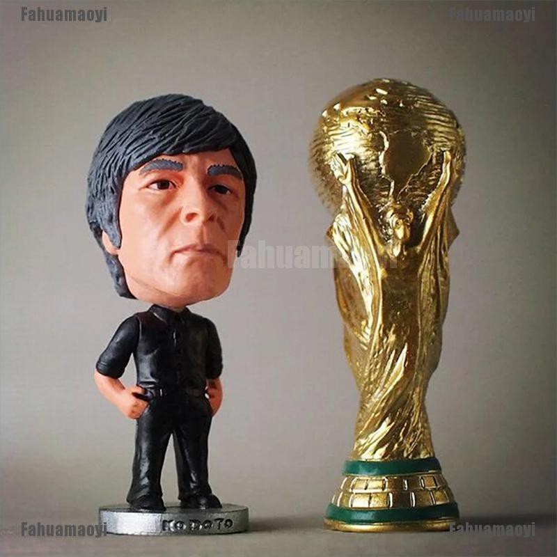 Mô hình cúp bóng đá World Cup cỡ 7cm dùng trang trí