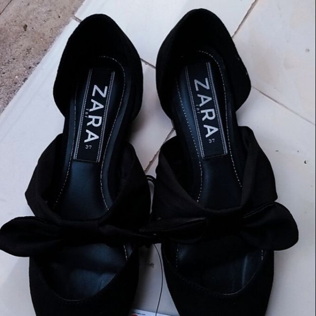 Giầy zara xuất dư