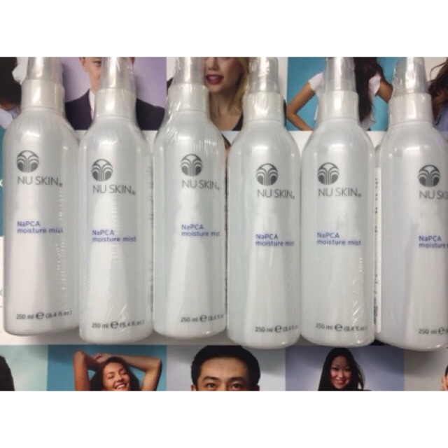 Xịt Khoáng Dưỡng Ẩm Nuskin NaPCA Moisture Mist Chống Lão Hóa | BigBuy360 - bigbuy360.vn