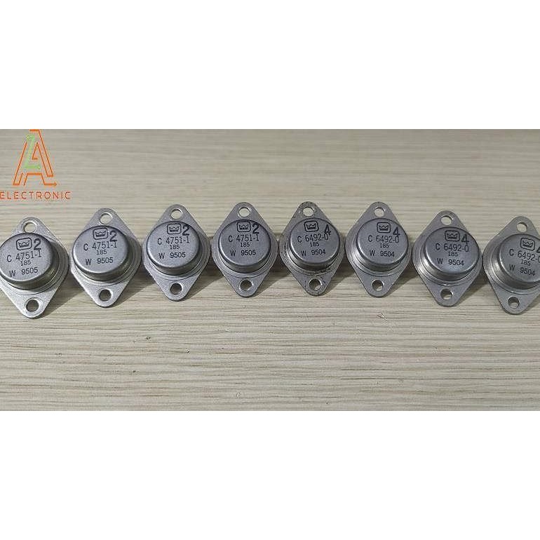 Sò Sắt C4751-1 C6492-0