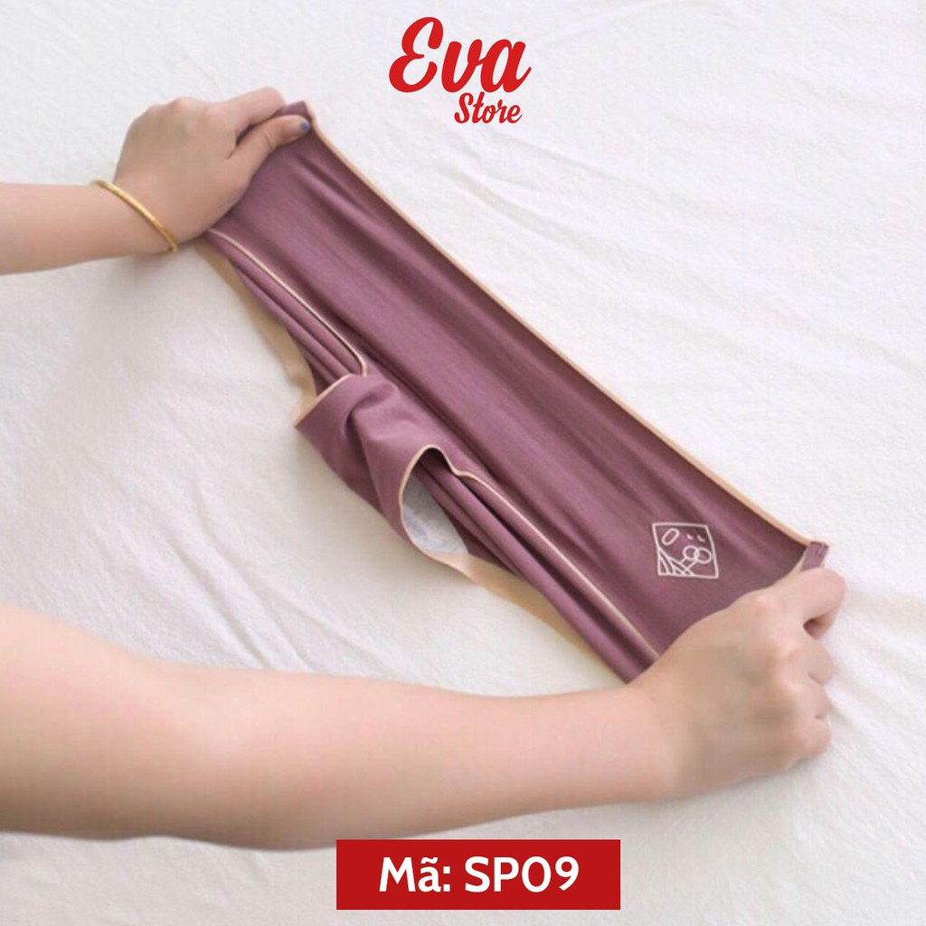 Quần lót nữ O2 Cotton Ép Không Đường May ( Được Chọn Màu )_EVASTORE_SP09 | BigBuy360 - bigbuy360.vn