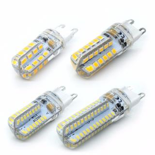Đèn chùm chiếu sáng gồm 64 bóng Led 4W điện xoay chiều AC 220V G4 G9