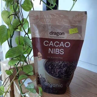 Câco Nibs hữu cơ Dragon