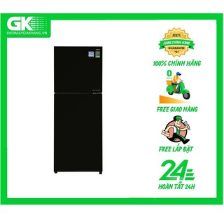 IG316DN GB - Tủ lạnh Aqua Inverter 301 lít AQR-IG316DN GB