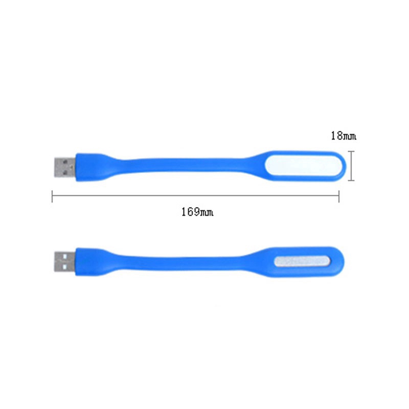 (kb) Đèn LED USB cắm sạc dự phòng/máy tính/laptop tiện dụng