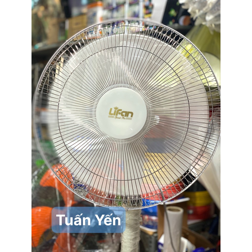 [ Giao hỏa tốc 1h] Quạt Đứng 4 Tấc Lifan - Đ616A chính hãng bảo hành 1 năm