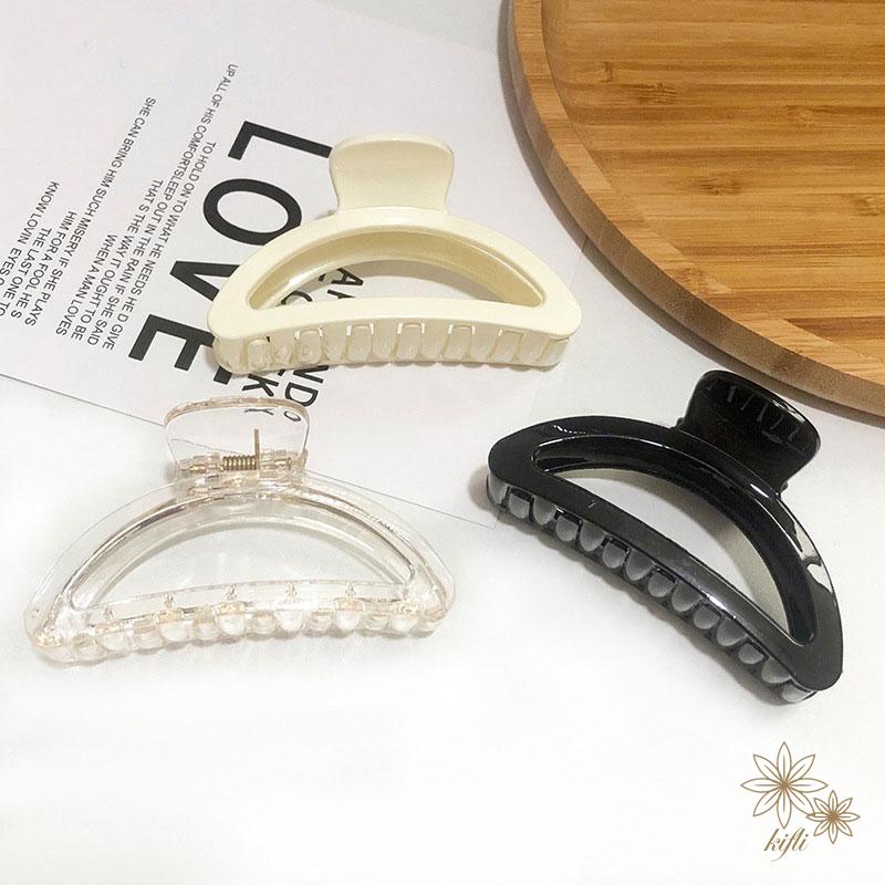 Kẹp Tóc Hình Cá Mập Phong Cách Cổ Điển Thời Trang