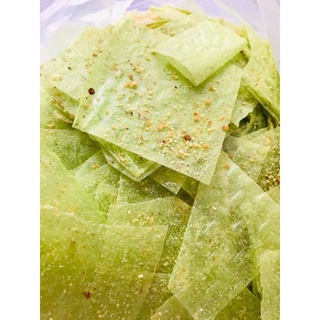 Xả kho 💚 bánh tráng lá dứa lắc phô mai 💚
