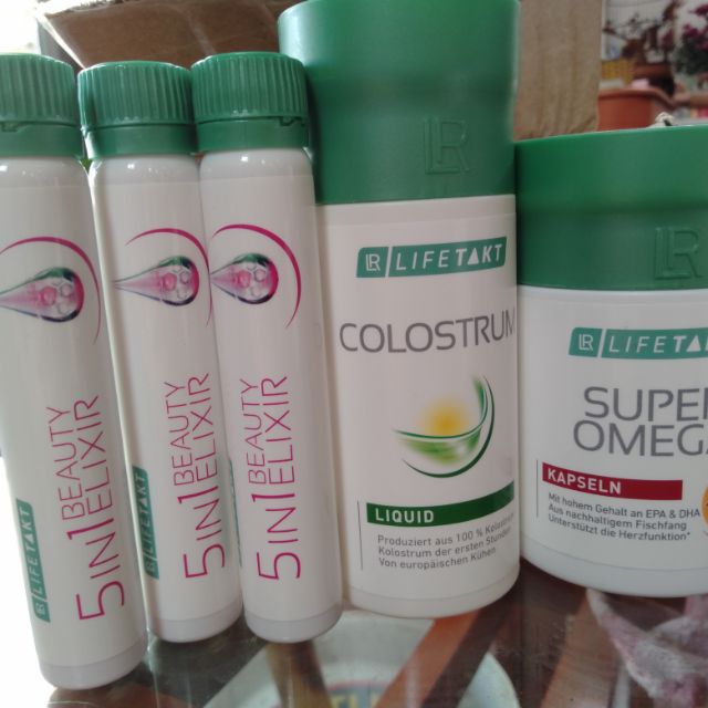 Combo khách đặt
