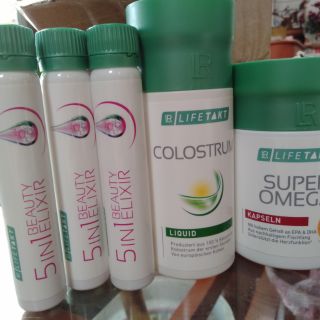 Combo khách đặt