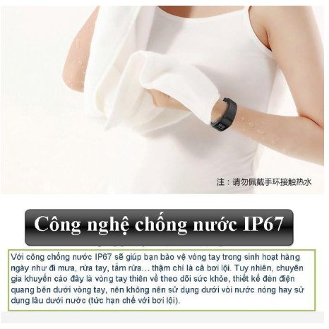 Vòng Tay Thông Minh Đo Huyết Áp, Nhịp Tim, Oxi A59