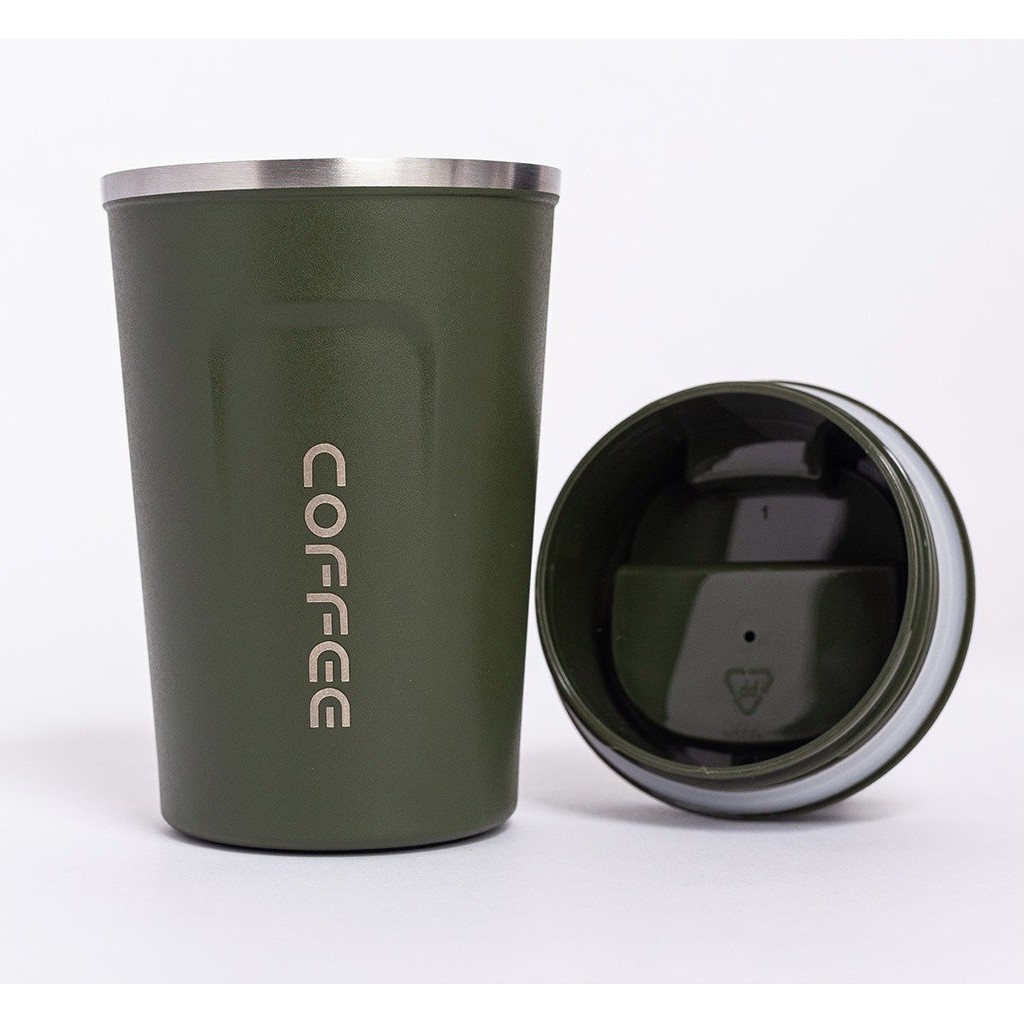 [QUÀ TẶNG 0Đ] Ly Giữ Nhiệt Hàn Quốc Inox 304 Coffee Cao Cấp, Bình Giữ Nhiệt Cafe 4-10H Bảo Hành 6 tháng - LOCKNLOCKHOME