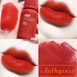 Son Ink Velvet Mẫu Mới
