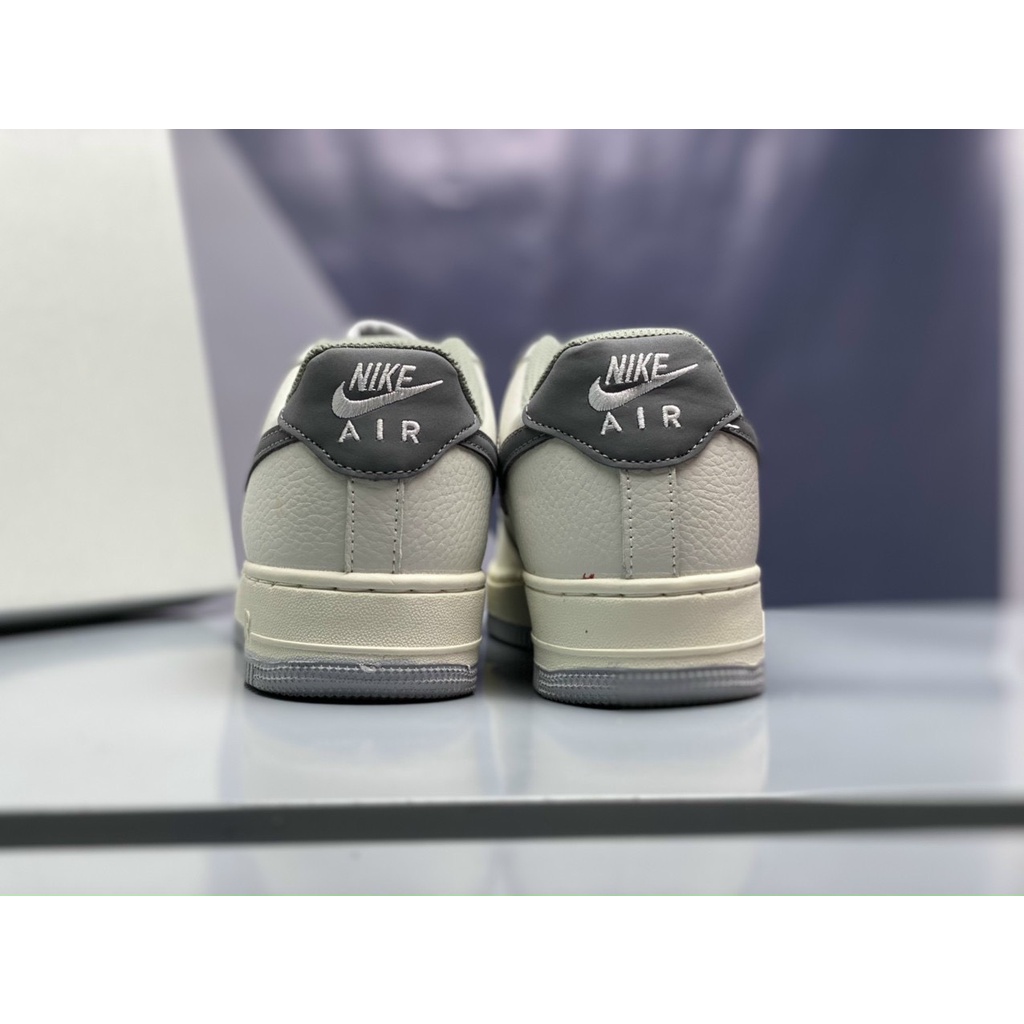 Giày thể thao dã ngoại nike af1 trắng chính hãng cho nam nữ, real fullbox Present Original Sneakers