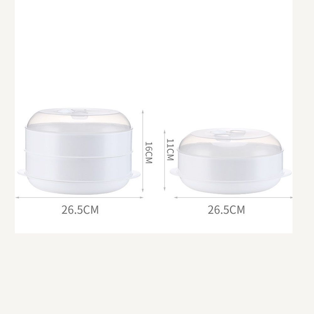 Nồi Hấp Thức Ăn Có Nắp Đậy An Toàn Cho Sức Khỏe