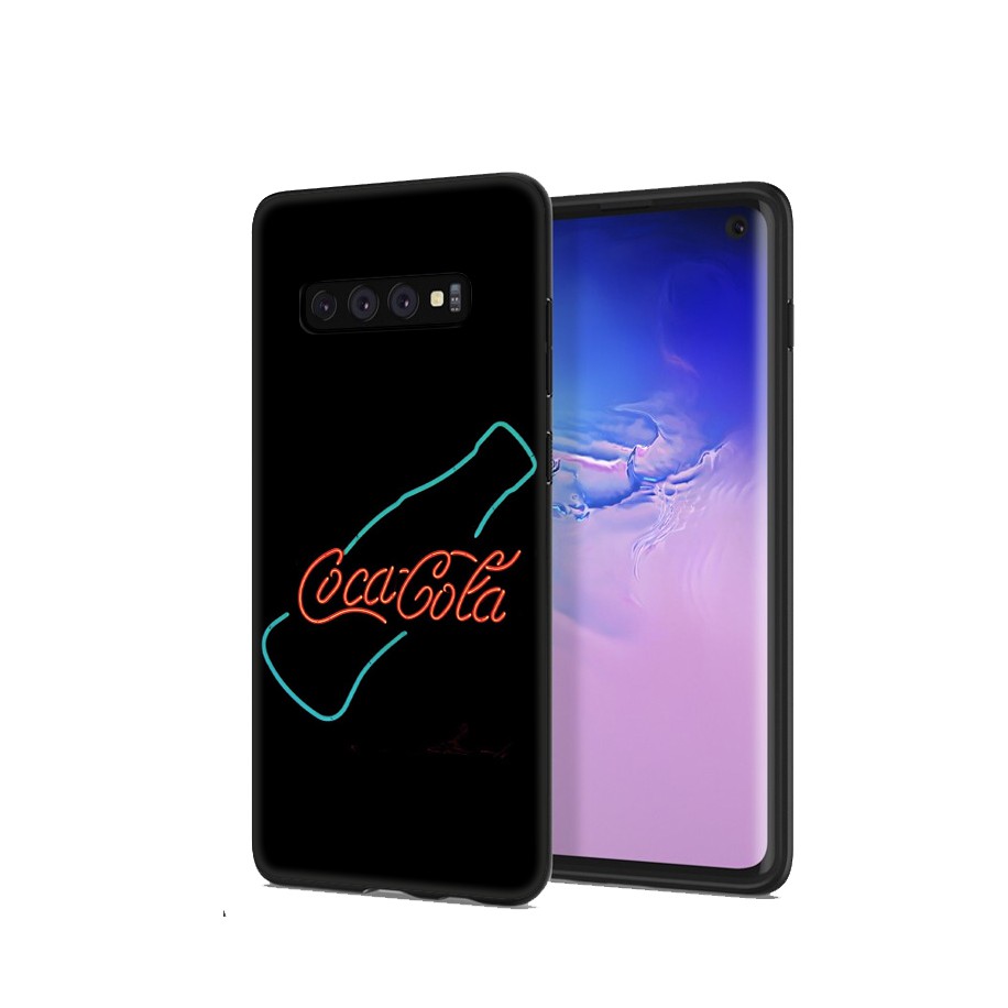 Samsung Galaxy J2 J4 J5 J6 Plus J7 J8 Prime Core Pro J4+ J6+ J730 2018 Casing Soft Case 22SF Coca Cola Coke mobile phone case