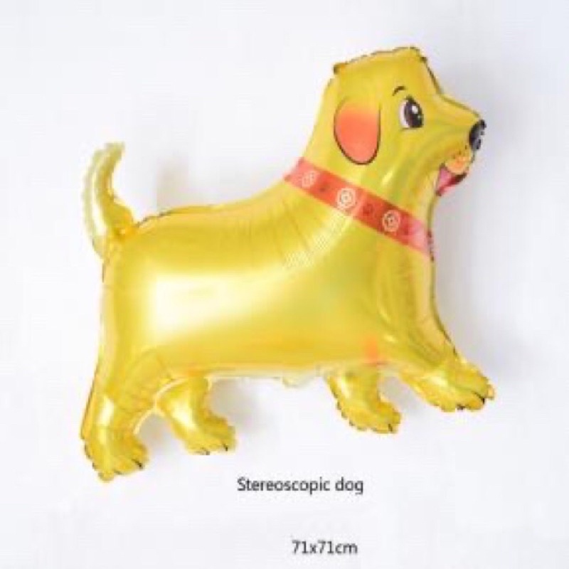 Bóng hình con chó các loại