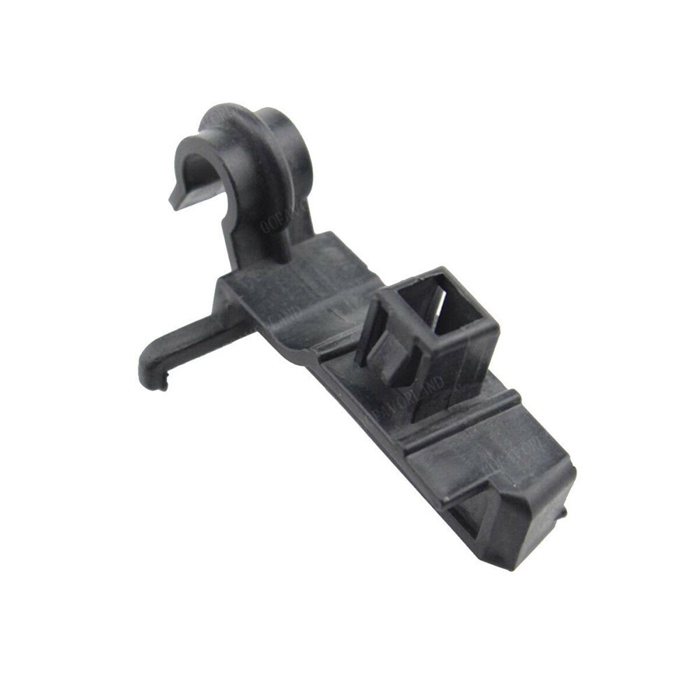 Set 2 bộ chốt nhựa/vòng kẹp nhựa cố đinh thanh capo cho xe hơi Toyota - Đinh tán, móc giữ mui ô tô