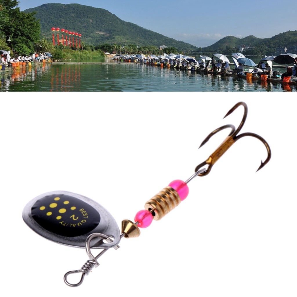 Set 100 vòng tròn hỗ trợ câu cá