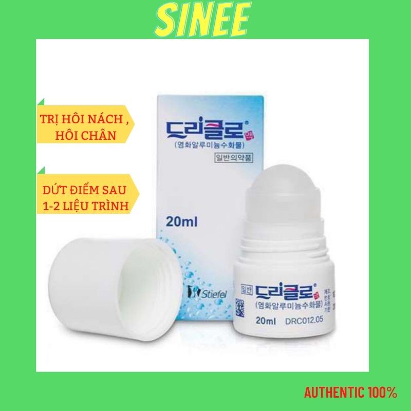 Lăn nách Hàn Quốc | BigBuy360 - bigbuy360.vn