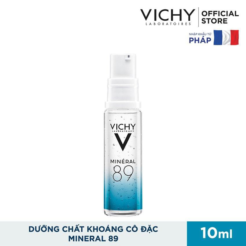 Dưỡng Chất Khoáng Cô Đặc ViChy Mineral 89 (Mini size - 10mL)