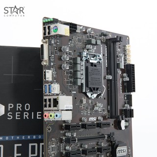 Bo mạch chủ MSI H310F Pro