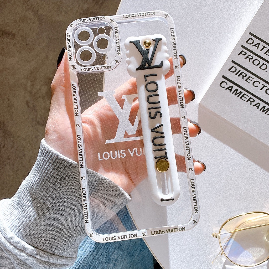 Ốp lưng Eo Vì siêu sang kèm quai cầm tay dành cho nhiều dòng máy của Iphone/samsung/oppo/realme/vivo/xiaomi/13promax/13