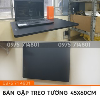 Bàn gập thông minh 45x60cm Ble a2 50cm