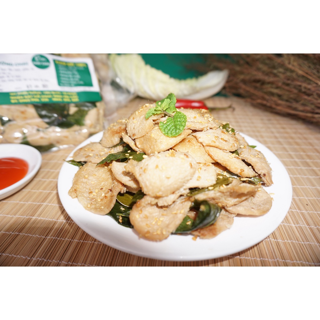 THỊT NƯỚNG CHAY 500g - Thực phẩm chay ngon sạch | Chay Casa