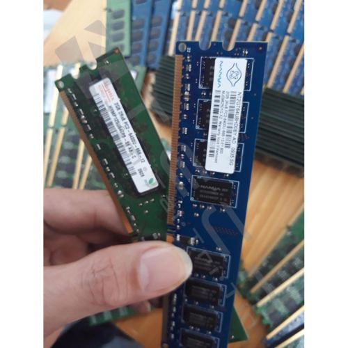 Ram DDR2 2gb buss 800 chính hãng samsung hynix kingston_Ram ddr2 2gb dùng cho máy tính để bàn