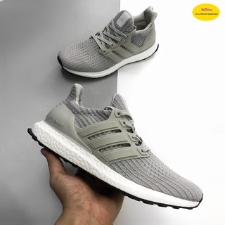 [FULL BOX + VIDEO CẬN CẢNH] Giày Thể Thao Ultra Boost 4.0 Xám