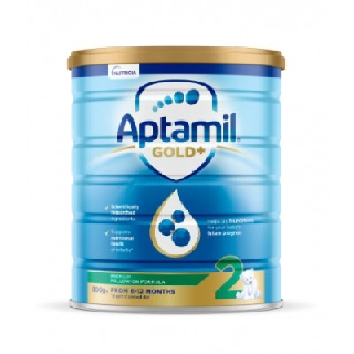 Sữa bột Aptamil GOLD 2 900g