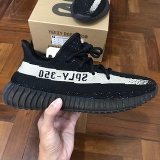 (Video cận cảnh) Giày Sneaker V2 Đen kem