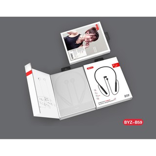 Tai nghe bluetooth BYZ B59