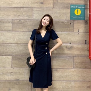 ĐẦM MIDI PHỐI NÚT
