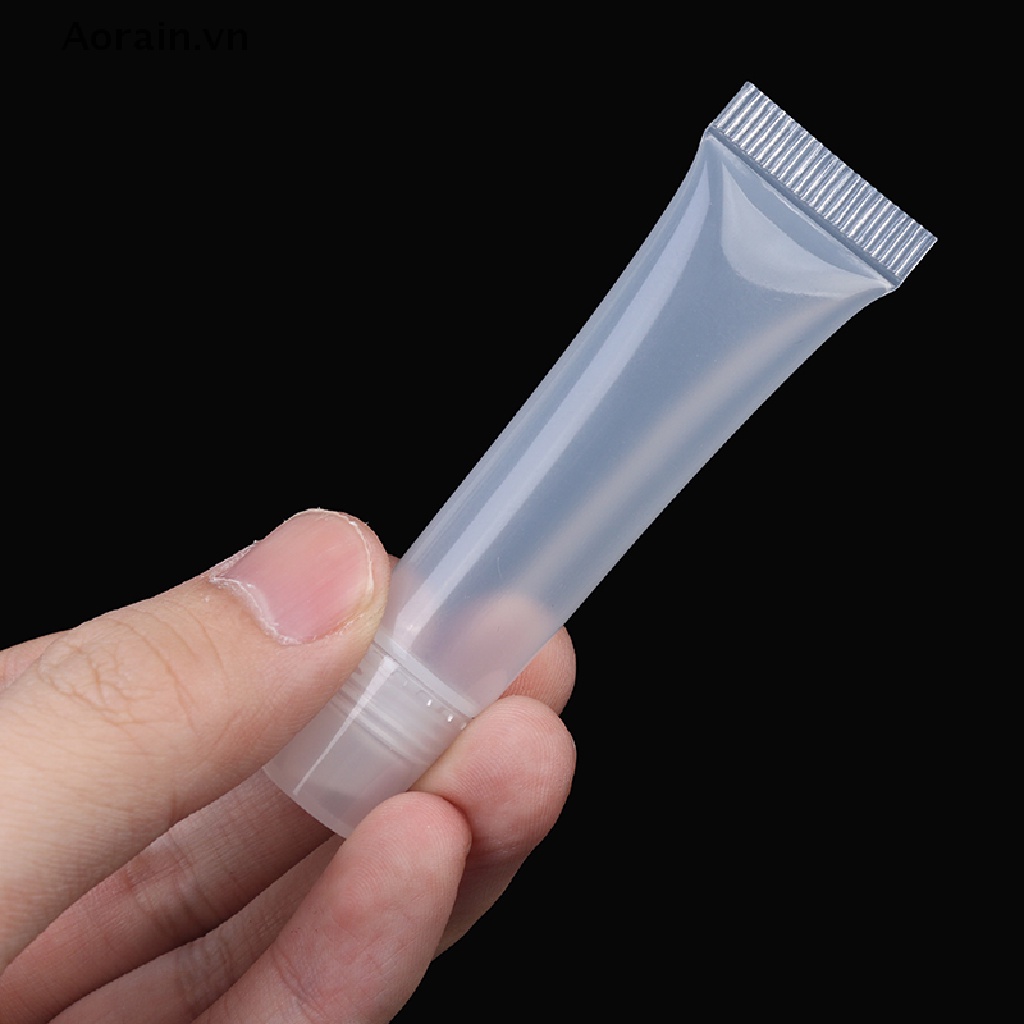(Hàng Mới Về) Ống Rỗng Đựng Son Môi 8 / 10