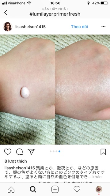 Kem lót VDL Lumilayer Fresh | BigBuy360 - bigbuy360.vn