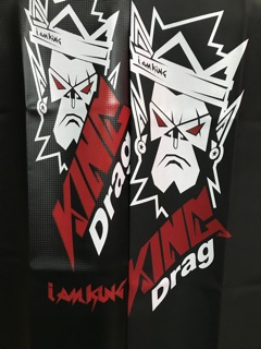 Da yên Carbon logo lớn