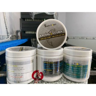 [Combo] Bộ sản phẩm Nước Sạch - Cá Đẹp