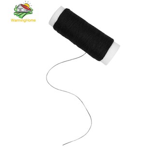 Set 12 cuộn chỉ Polyester nhiều màu sắc may đồ thủ công DIY