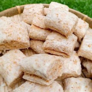 🍒🍒🍒 KẸO ĐẬU PHỘNG CÁN XỐP 🍒🍒🍒